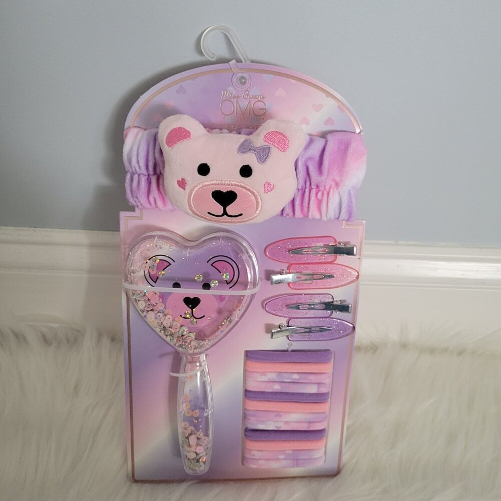 OMG Accessories Spa Kit